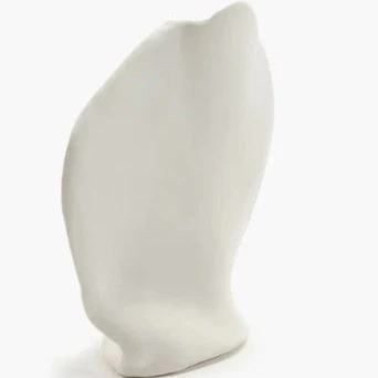 Vase en porcelaine "Perfect imperfection 3" de Roos van de Velde - Serax – Image 4