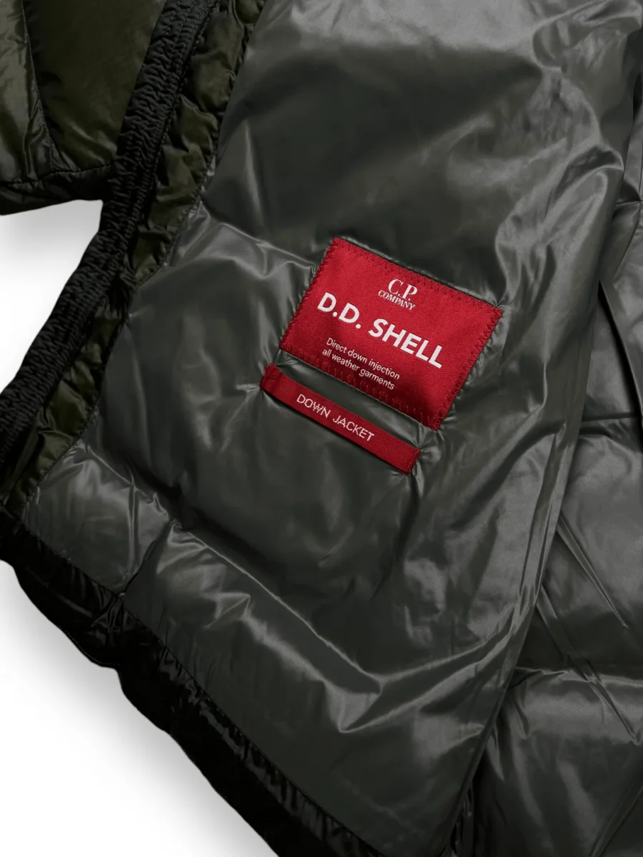 DOUDOUNE C.P COMPNAY D.D SHELL DOWN JACKET – Image 8